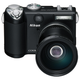 Image for article titled Nikon Intros Coolpix P5000 Has DSLR Brains, Point and Shoot Sensor